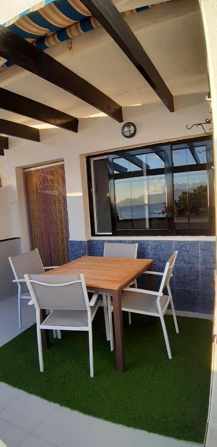 Faro de sardina Apartment Sardina Exterior foto