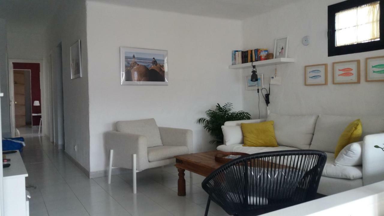 Faro de sardina Apartment Sardina Exterior foto
