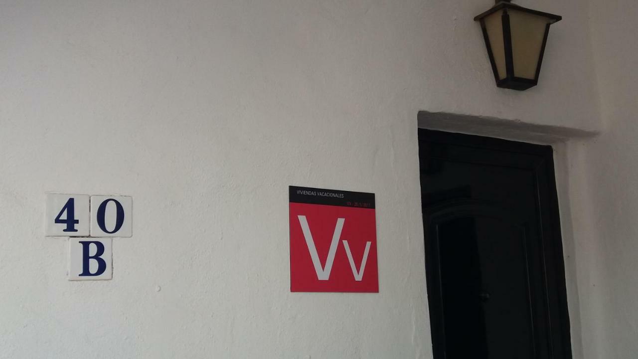 Faro de sardina Apartment Sardina Exterior foto